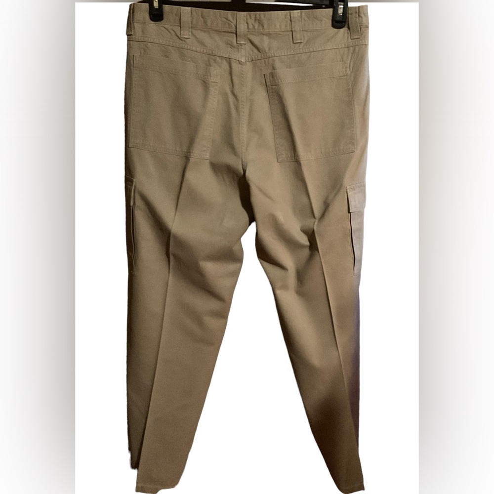 Wrangler Jeans Khaki Mens Cargo Pants